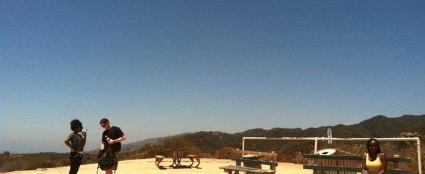 Yaa, we reached the "Inspiration Point"